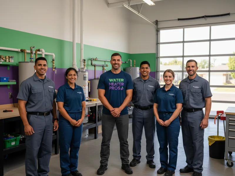 Water Heater Pros - Water heater repair in Silverdale near me
